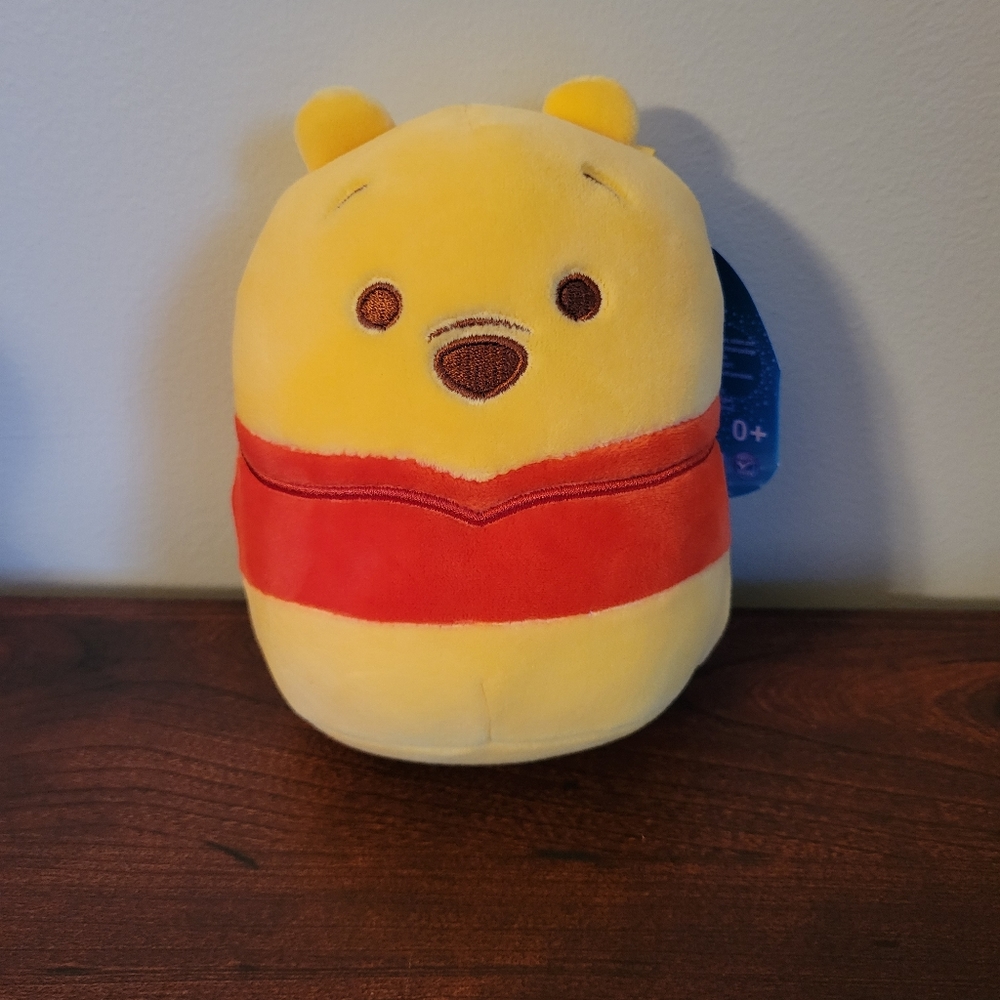 Winnie The Pooh Squishmallow